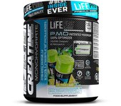 LIFE PRO NUTRITION CREATINE CREAPURE® 650G - Creatina Pureza Certificada Creapure - Aumenta la Fuerza y la Potencia Muscular