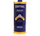 Zotal Laboratorios ZOTAL Z Desinfectante, Microbicida, Fungicida y Desodorizante para Uso Ganadero 1 Kg
