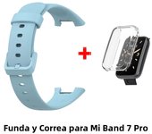 Replacement Strap For Mi Band 7 Pro Strap Silicone Strap For Xiaomi Mi Band 7 Pro Bracelet Watchbands For Xiaomi Band 7 Pro