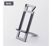 Hagibis Cell Phone Desktop Holder Foldable Metal Phone Stand 5 in 1 Creative bottle opener for iPhone 16 15 14 Pro Max Samsung