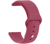 Silicone strap For Samsung Galaxy watch 6/5/5 pro/4/Classic/Active 2/Gear S3 20mm 22mm sport bracelet Huawei GT 2/e/3/4 pro band