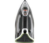 Solac - Plancha de vapor Intelligent Evolution 2800W  Centro de planchado compacto  Golpe vapor 190g/min  60g/min Vapor continuo  Auto off  Suela coridium con acabado cerámico  Alta Durabilidad