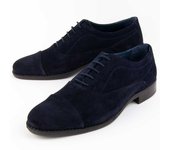 Zapato De Piel Para Hombre. Purapiel Dario 102753
