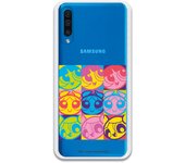 Funda original compatible con Samsung Galaxy A50 - A50s - A30s - P Girls Cuadro Color