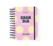MR AGENDA ESCOLAR WONDER PEQUEÑA 25-26 DIARIA - GRAN DIA AGENDA 13x1x17 Cms.