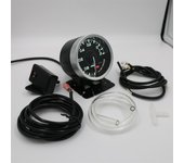 Advance A1 60mm 7 Colors  Water Temperature Oil Temperature Gauges Turbo Boost Gauge Ext Temp Gauge Oil Pressure Gauge