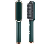 Hot Sale Mini Hair Straightener Hot Comb Customized Hair Styling Tools Hair Brush Straightener Comb Hot Sale Mini Hair Straighte