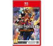 Street Fighter 6 Years 1-2 (Fighters Edition) - Nintendo SWITCH 2 - PAL España - Formato físico - Nuevo precintado