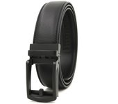 Genuine Leather Men's Belts Alloy Automatic Buckle Cowhide Belts Business Casual Luxury Designer Belt for Men 3.5cm Ceinture