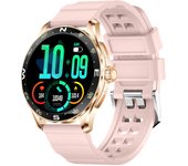 Reloj inteligente Compass.43 con control de oxígeno en sangre, multideporte, llamadas Bluetooth