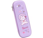 3D Kawaii Pencil Case EVA Large Capacity Waterproof Light Pencil Box for Student School Supply Stationery bag