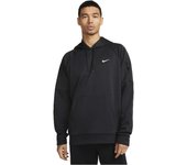 Sudadera con Capucha Nike Therma para hombre en color negro