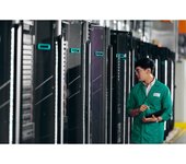HPE P26427-B21 panel bahía disco duro Panel de instalación
