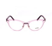 Hogan Montura Gafas Mujer Morado HO5019-078