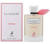 LA VIVACITÉ INTENSA Maison Alhambra Perfume Para Mujer ORIGINAL EAU 100 ML