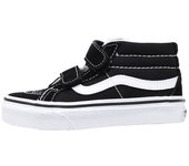 Vans SK8-MID REISSUE V  Deportivas Planas Niño Negro