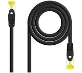 Cable red latiguillo rj45 lszh cat.6a sftp awg26 nanocable