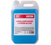 Hostelpak  5 l  Abrillantador lavavajillas  Acabado brillante  lavavajillas líquido  detergente lavavajillas profesional