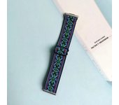 Elastic Strap for Huawei Fit 3 Band Nylon Stretchy Replacement Wristband for Huawei Fit 2/Fit 2 Active Band Watch Accessories