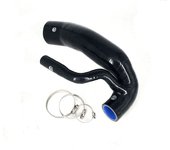 Silicone Intake Inlet Hose For Mini Cooper S / Countryman 1.6T R56 R57 R60 N18 Engines Replacement Auto Parts BLACK