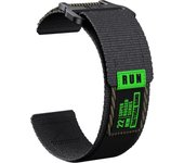 Huawei 20 22 Nylon Universal Strap For Watch GT2/GT3 GT4 46mm Band Samsung Watch 6 7 Bracelet 24mm Suunto7/9/D5 Sport Wristband
