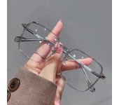 Square Eyeglasses Anti-radiation Glasses for Women Student Glasses Anti-blue Light Computer Glasses