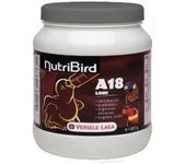 NUTRIBIRD A18 LORI 800 GRS