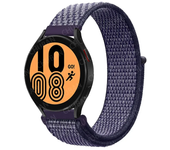 Nylon Loop For Samsung Galaxy Watch 6 5-Pro/4/classic/gear s3 /active 2 Sport Bracelet Huawei watch gt 4-3-2-2e 22mm 20mm Strap
