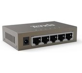 Tenda TEG1005D switch Gigabit Ethernet (10/100/1000) Gris