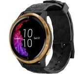 20mm 22mm Printing Strap For Garmin Venu 2 2s SQ Band Watch Vivoactive 3 4 Forerunner 645 Silicone Wristband SmartWatch Bracelet