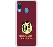 Funda original compatible con Samsung Galaxy A20E - Harry Potter Hogwarts Express