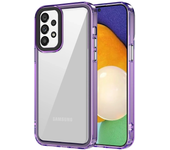 Acrylic Shockproof Case For Samsung Galaxy A15 A25 A35 A55 A05 A14 A24 A34 A54 A13 A23 A33 A53 A52 A32 A22 A12 Transparent Cover