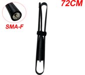 Foldable CS Tactical Antenna SMA-Female High Quality Walkie-Talkie Antenna For Baofeng UV-5R BF-888S UV-16 Quansheng UV K5 UV K6