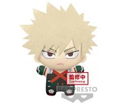 Peluche banpresto my hero academia big mascot katsuki bakugo