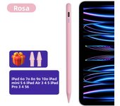 For Apple Pencil Palm Rejection Power Display Ipad Pencil Pen for Apple Pencil 2 1 2022 2021 2020 2019 2018 Pro Air Mini Stylus