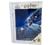 PUZZLE-LIBRO LENTICULAR HARRY POTTER Y RON EN EL F PRIME 3D REDSTRING 35628