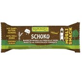Barrita Muesli Chocolate Negro Bio Vegan 1 caja Rapunzel