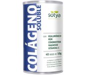 Colageno Hialuronico MSM Bote 400g Sotya