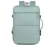 Maleta de CABIN Bolsa de viaje para mochila Ryanair with Puerto de carga USB y Bolsa antirobo