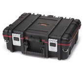 Maletín KETER tecnico para herramientas 17,5x38x48cm.237003