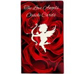 2024 nueva versión en inglés el amor Ángel oráculo amor Cupido oráculo tarjeta versión caliente