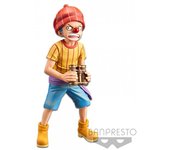 Figura banpresto one piece wanokuni baggy vol.2