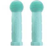 Non-Slip Rubber Grip Handle Bike Handlebar Grips Cover Anti-skid Bicycle Tricycle Skateboard Scooter For Kids Child Scooters