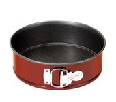 Molde desmontable hojalata antiadherente 20x7 cm rioja r-8859