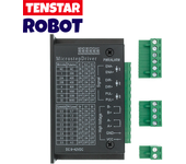 Stepper Motor Driver TB6600 23 Nema 34 42/57/86 Nema17 4A DC9-40V 1 Axis Stepping Motor CNC Engraving Machine
