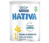 NESTLE NATIVA 1 LECHE DE CONTINUACIÓN 800G 0M