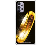 Funda original compatible con Samsung Galaxy A32 5G - LOTR Ring Black