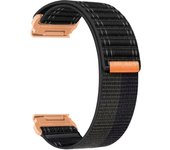 20MM 22MM 26MM Nylon Watch Band for Garmin Fenix 8 / Fenix 7 / Fenix 6 / Fenix 5 / EPIX 2 / Fenix 7X / Fenix 6X
