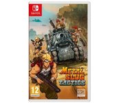 Metal Slug Tactics Juego Fisico para Consola Nintendo Switch