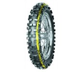 Mitas NEUMATICO DE MOTO MT. EF-05 120/80-19 63R TT FIM SUPER YELLOW ENDURO FIM - Alta Resistencia